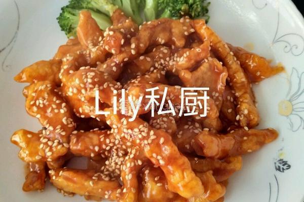 糖醋里脊