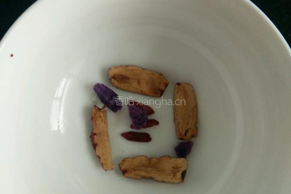 八宝米饭的做法图解1