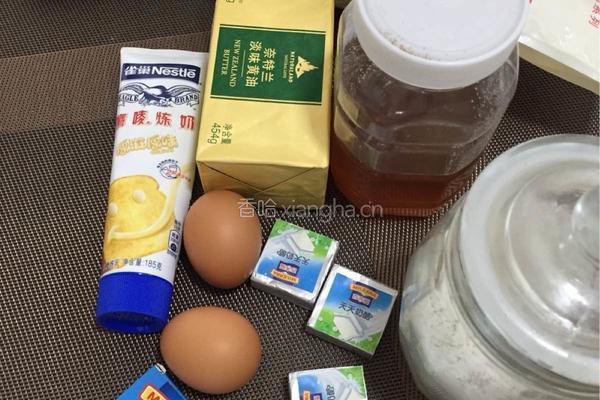 无淡奶油版提拉米苏的做法图解1