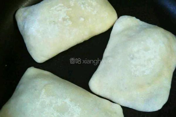 牛肉火烧的做法图解2