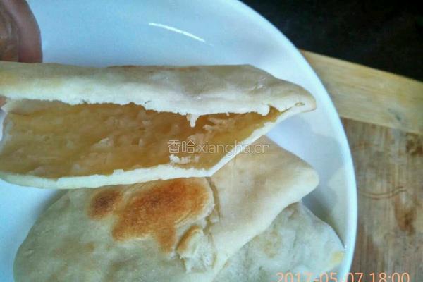 牛肉火烧的做法图解3