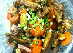 食材菜谱图