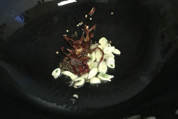 火爆大头菜的做法图解3