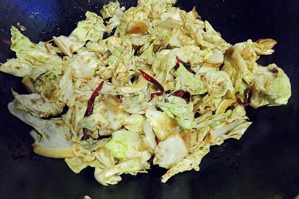 火爆大头菜的做法图解6