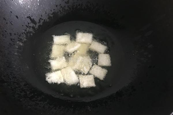 椒盐锅巴的做法图解7