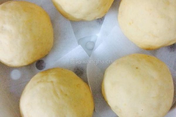 红豆红薯包子的做法图解6