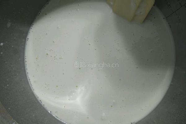 雪媚娘的做法图解5