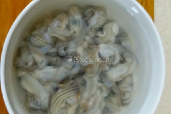 蚝烙的做法图解1