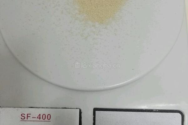 小馒头（奶香味）的做法图解4