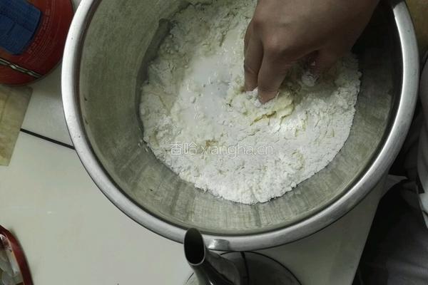 小馒头（奶香味）的做法图解7