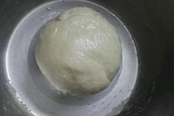 小馒头（奶香味）的做法图解9