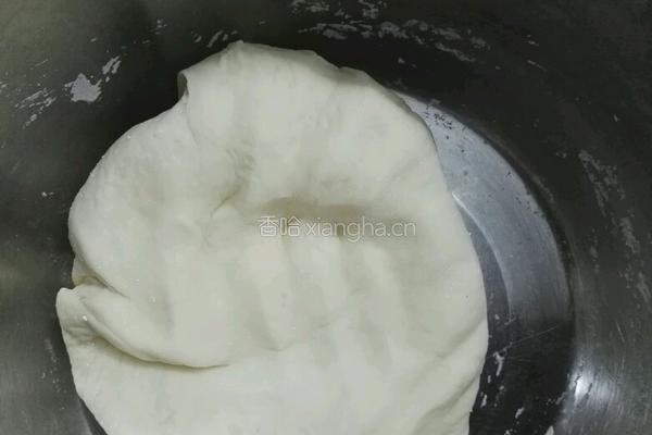 小馒头（奶香味）的做法图解11