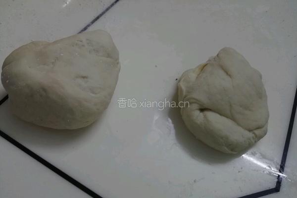 小馒头（奶香味）的做法图解12