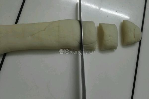 小馒头（奶香味）的做法图解14