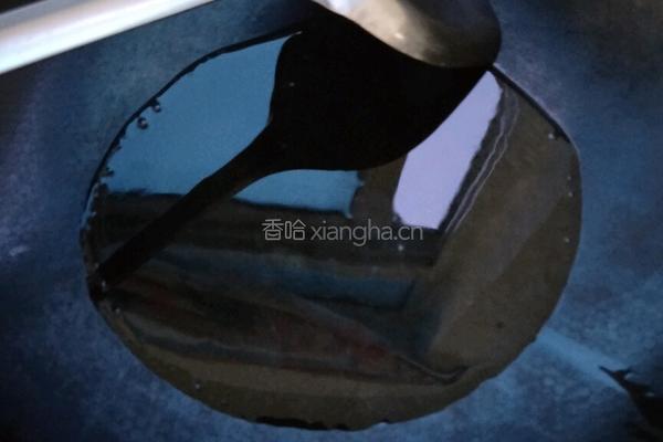 肉沫蚕豆的做法图解3