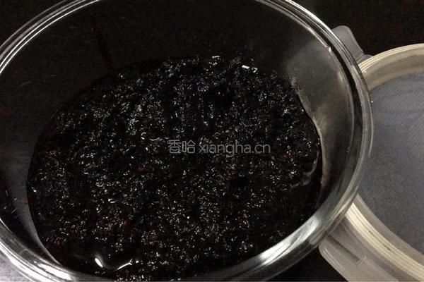 自制桑葚果酱的做法图解3