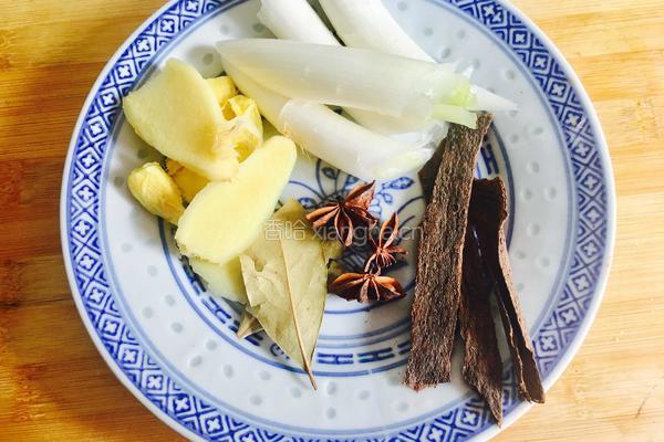 口水鸡的做法图解3