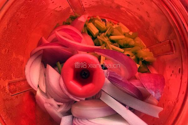 付氏蔬菜小饼的做法图解1