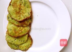 付氏蔬菜小饼的做法图解6