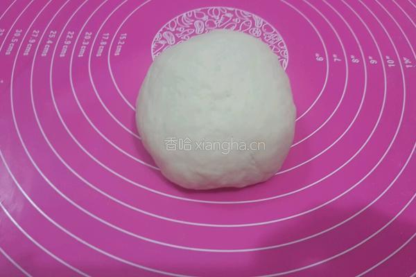 香酥酱香饼的做法图解3
