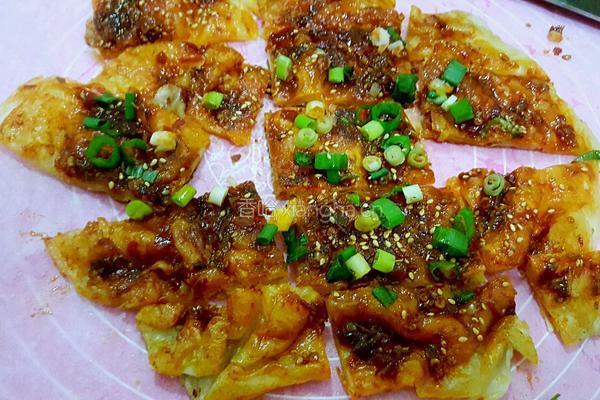 香酥酱香饼的做法图解21