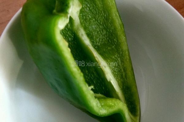 干煸花菜的做法图解4