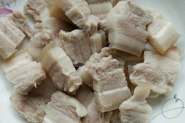 土豆烧肉的做法图解6