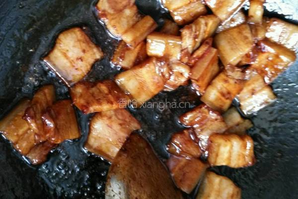 土豆烧肉的做法图解10