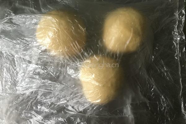 蔓越莓土司（食用油版）的做法图解6