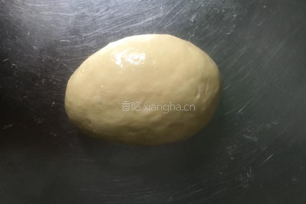 蔓越莓土司（食用油版）的做法图解7