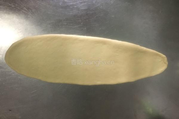 蔓越莓土司（食用油版）的做法图解8