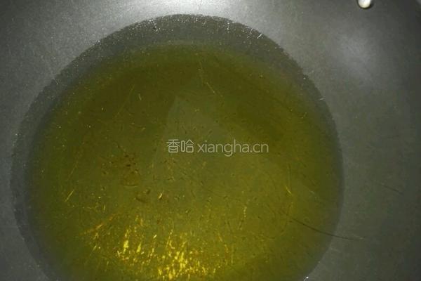 油爆野生河虾的做法图解2