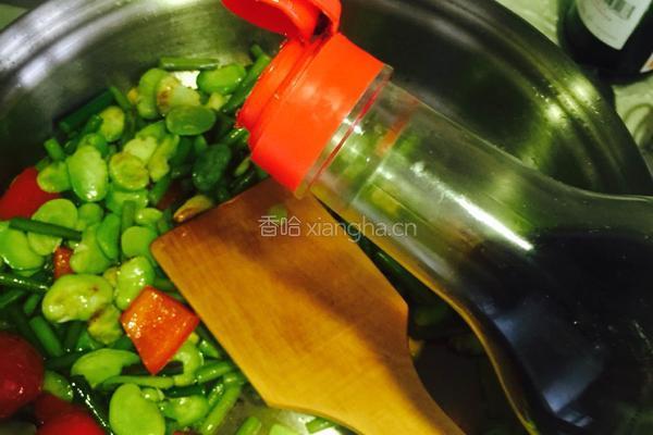 青蛙抱玉柱的做法图解5