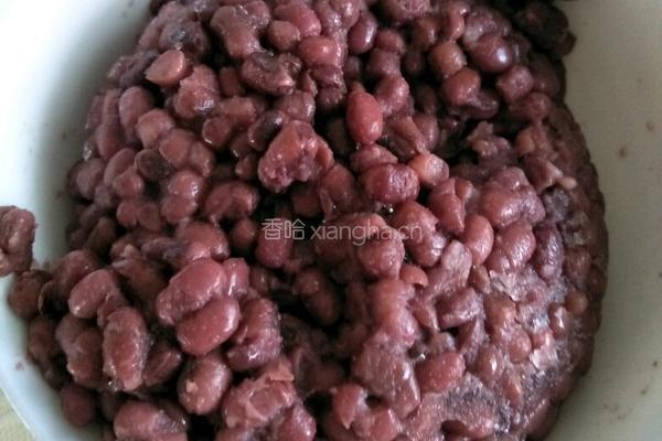 小猪豆沙包的做法图解8