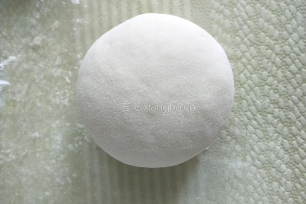 小猪豆沙包的做法图解10