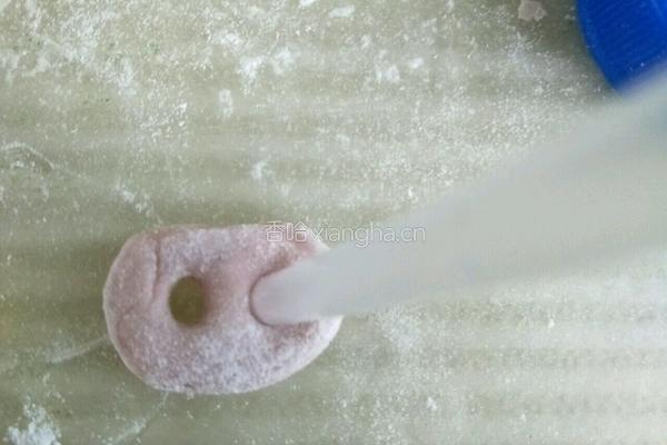 小猪豆沙包的做法图解11