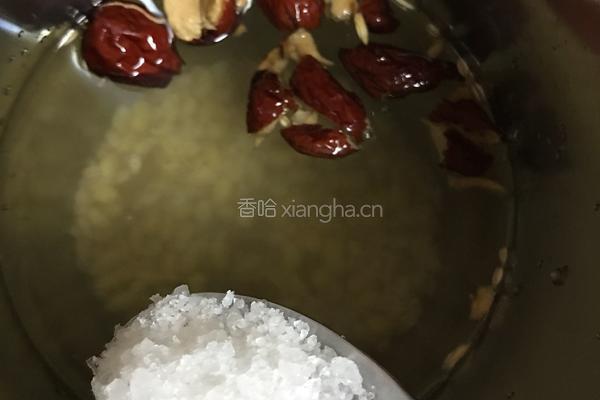 燕麦豆浆的做法图解4