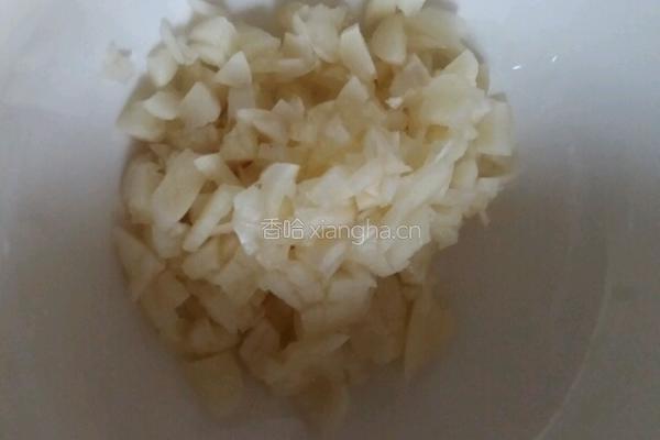 蒜蓉蒸鲍鱼的做法图解6