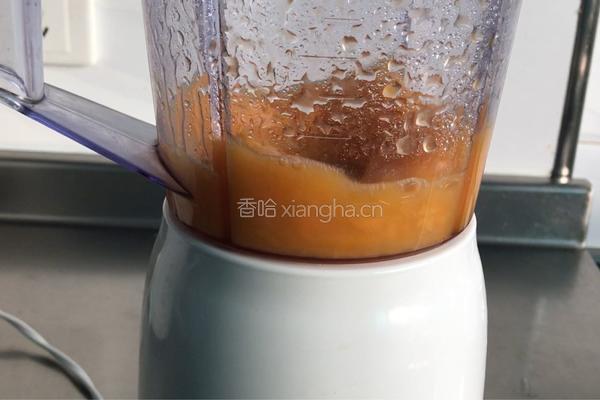 芒果优格冻的做法图解3