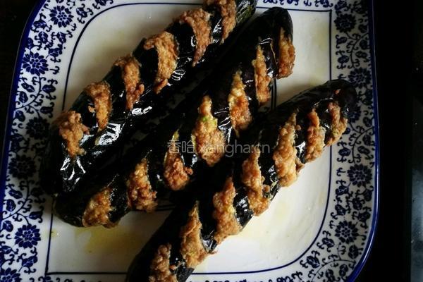 家常麒麟茄子的做法图解7