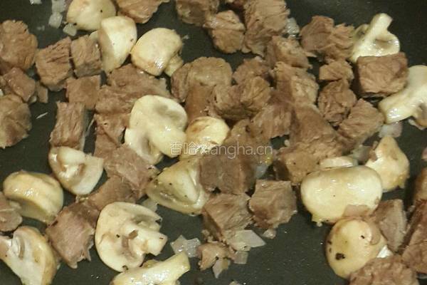 快手英式酥皮牛肉派steak pie的做法图解6