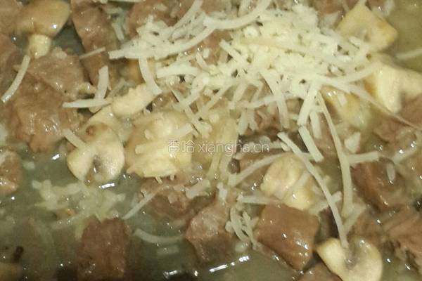 快手英式酥皮牛肉派steak pie的做法图解8