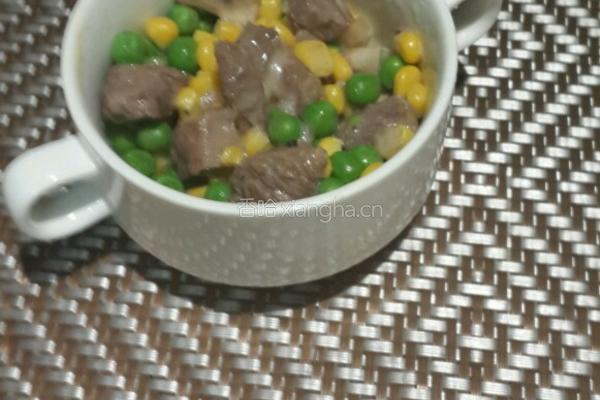 快手英式酥皮牛肉派steak pie的做法图解9