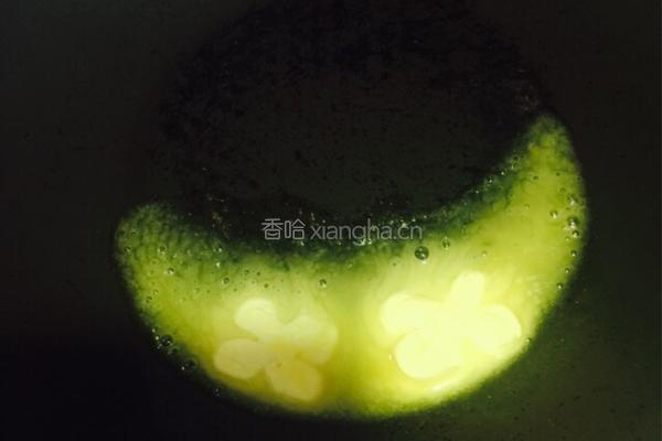 抹茶牛轧糖的做法图解4