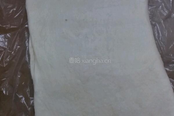 蝴蝶酥(黄油不用裹在面粉里)的做法图解8