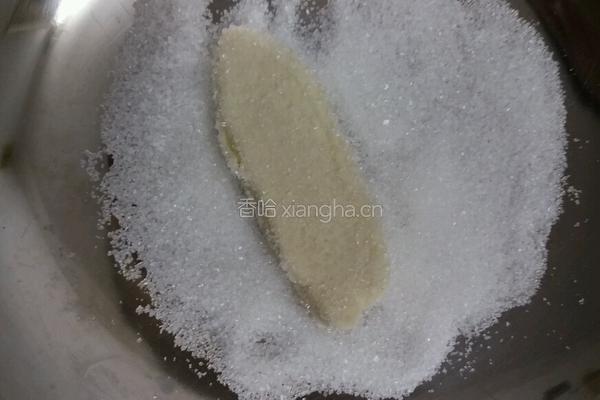 蝴蝶酥(黄油不用裹在面粉里)的做法图解14
