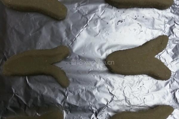 蝴蝶酥(黄油不用裹在面粉里)的做法图解16