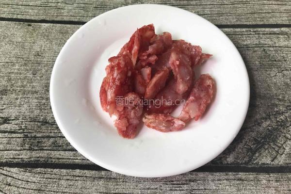 排骨焖饭的做法图解6