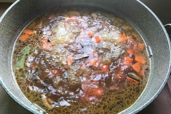 排骨焖饭的做法图解14