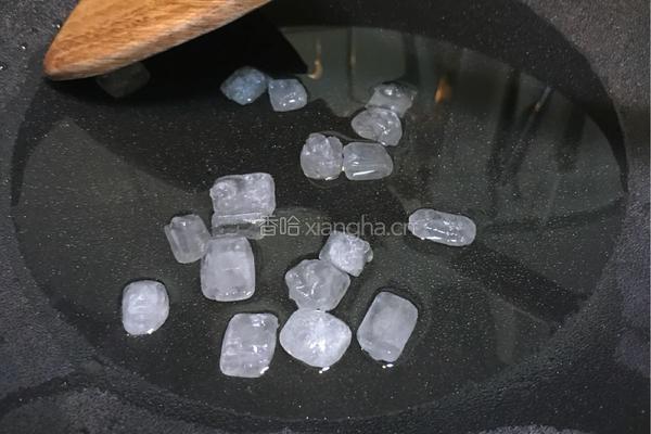 花生猪手煲的做法图解4